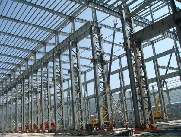 鋼結構工程的安裝標準